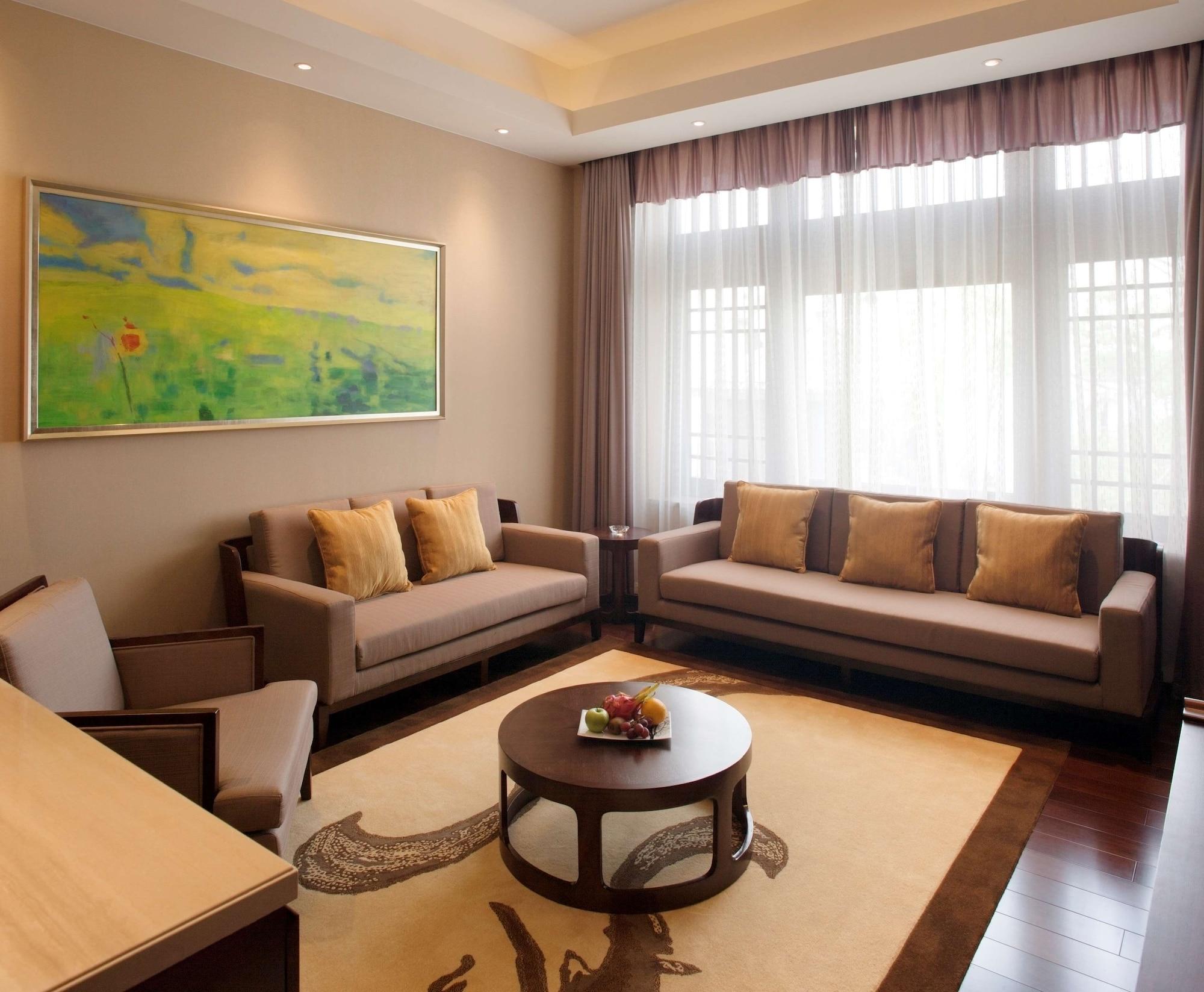 Radisson Blu Resort Wetland Park Wuxi  Exterior photo